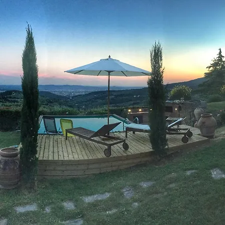 Apartmán Ginestra