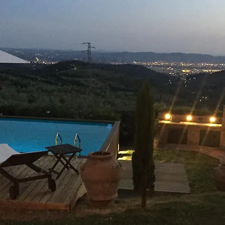 Apartmán Ginestra Sesto Fiorentino