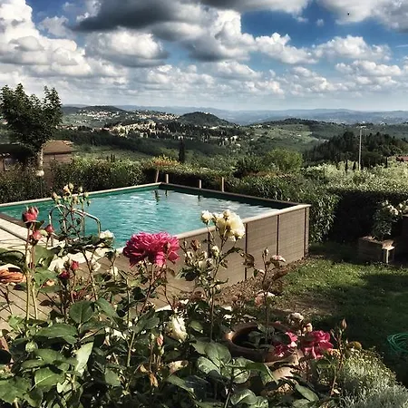 Apartmán Ginestra *