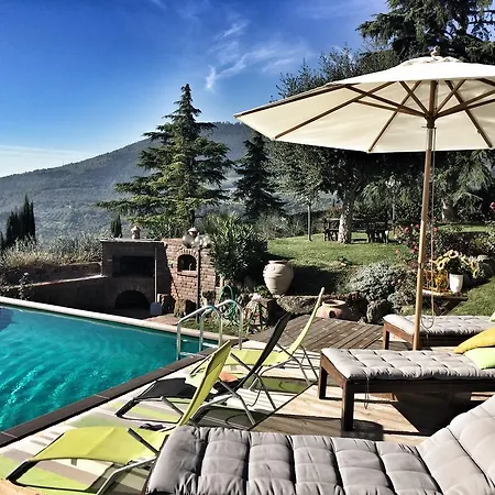 Apartmán Ginestra *