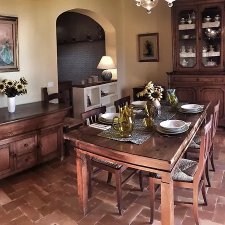 Apartmán Ginestra *