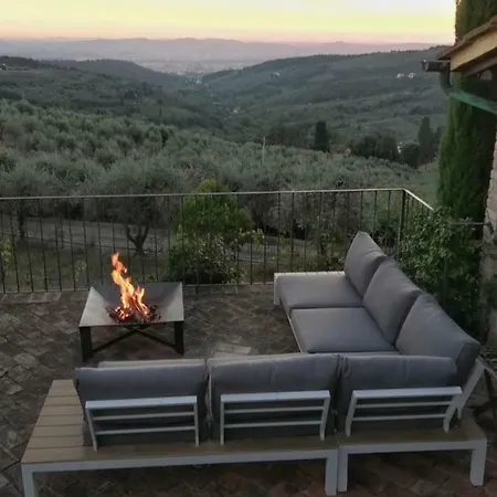 Apartment Ginestra *