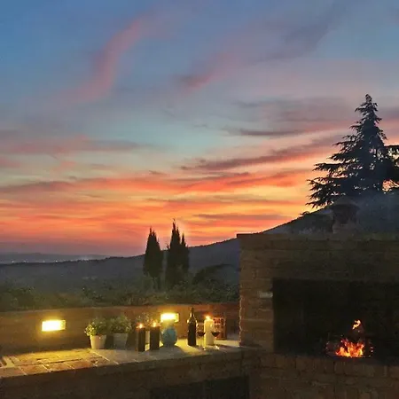 Ginestra Apartmán *
