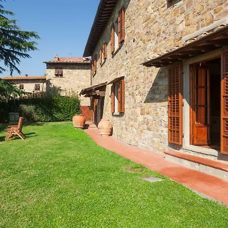 Ginestra Apartmán Sesto Fiorentino
